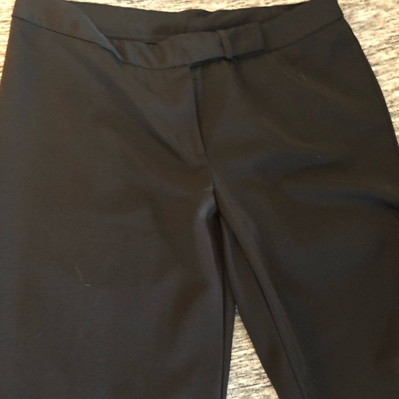 ATTENTION black dress pants.. worn once - Picture 1 of 5